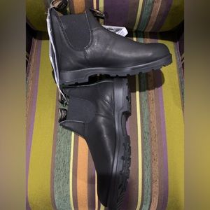 Blundstone black 558 leather boots AU 7 men’s 8 women’s 10